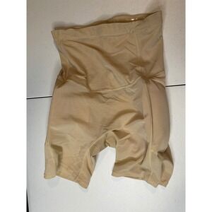 Irisnaya Women Shapewear Body Shaper Butt Lifter Padded Hip Enhancer, L